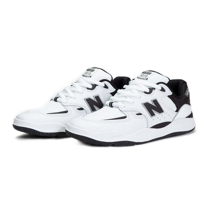 New Balance Numeric Tiago 1010 - White/Black