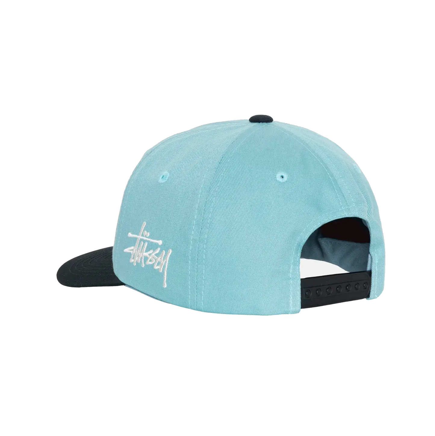 Stussy Chenille S Low Pro Cap - Teal