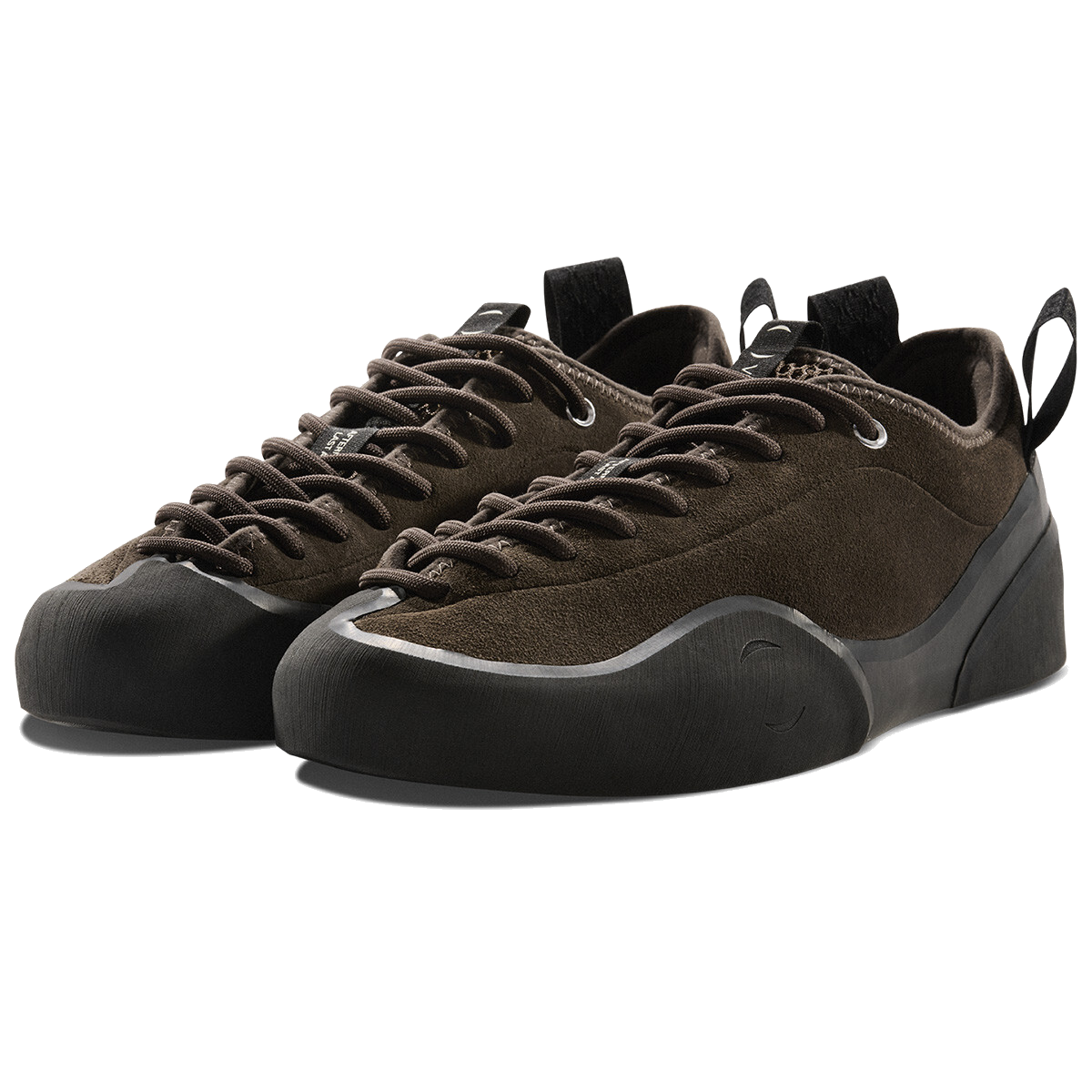 Village PM 1PM - Chocolate/Natural Black