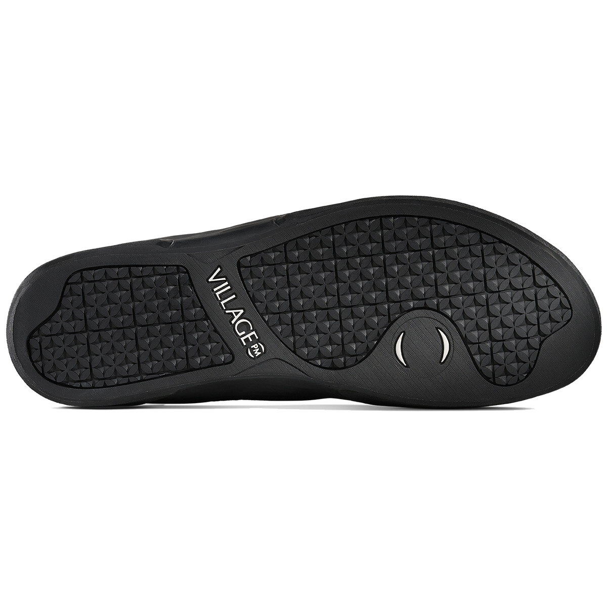 Village PM 1PM - Chocolate/Natural Black