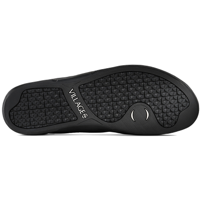 Village PM 1PM - Chocolate/Natural Black