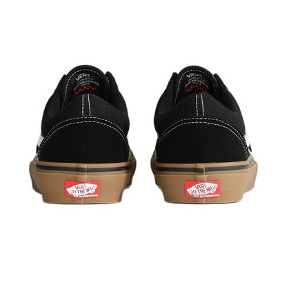 Vans Skate Old Skool - Black/Gum/White