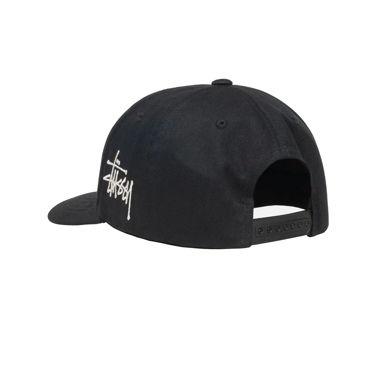 Stussy Chenille S Low Pro Cap - Shadow