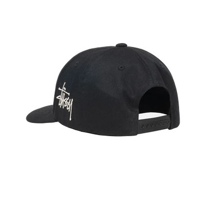 Stussy Chenille S Low Pro Cap - Shadow