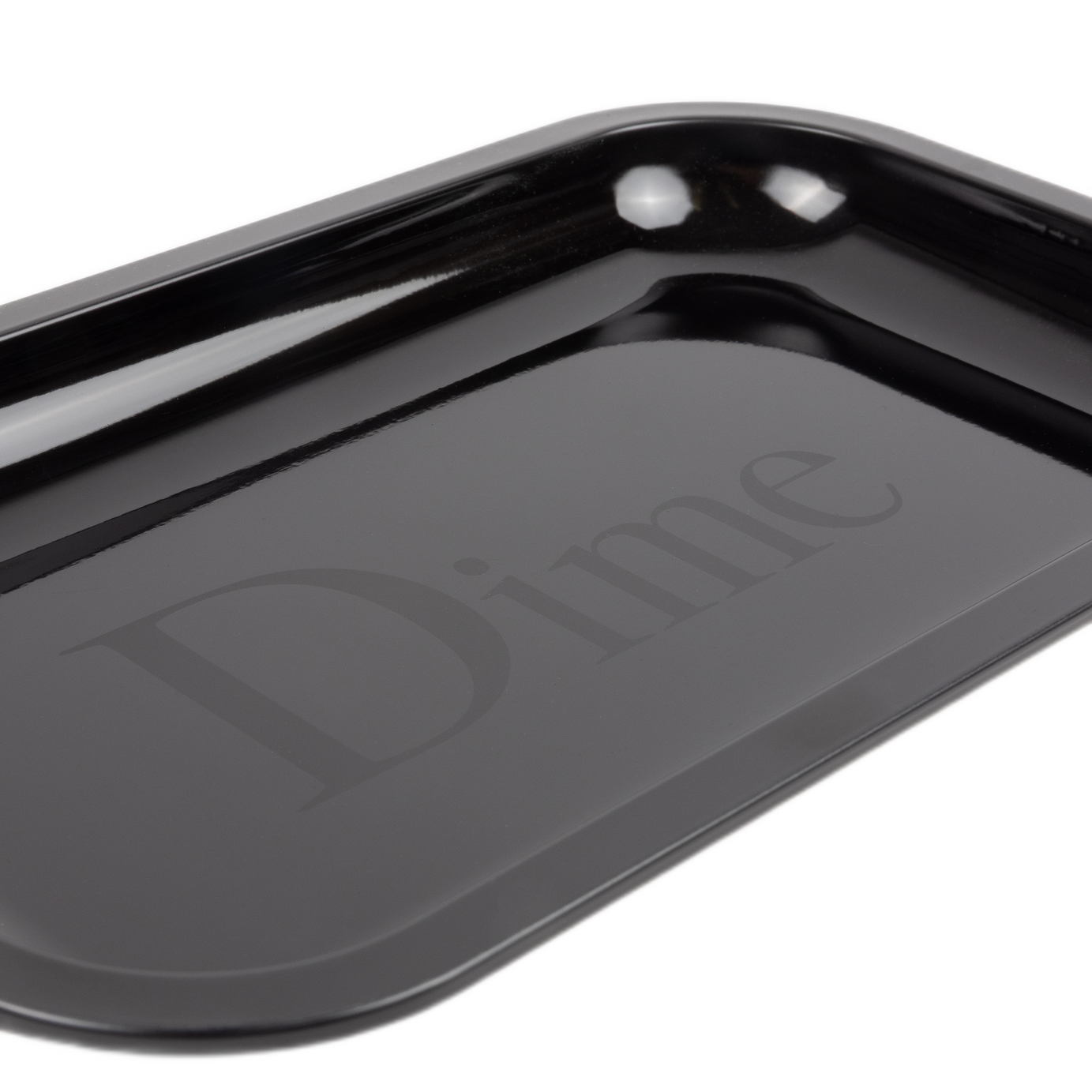 Dime Dime Tray - Black