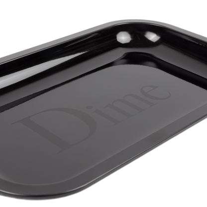 Dime Dime Tray - Black