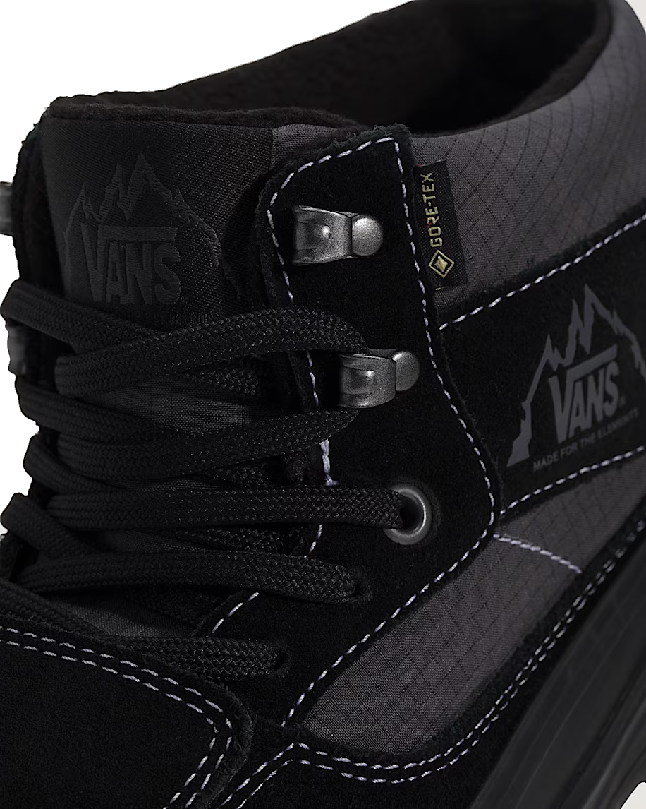 Vans MTE Mountain Mid Gore-Tex Insulated - Black/Black