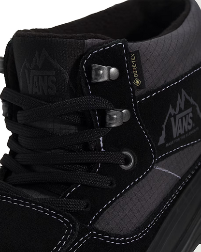 Vans MTE Mountain Mid Gore-Tex Insulated - Black/Black