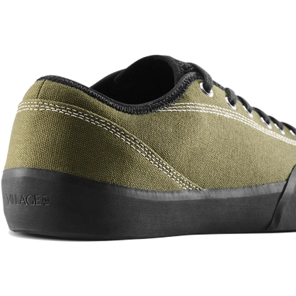 Village PM 1.30PM - Olive/Natural Black