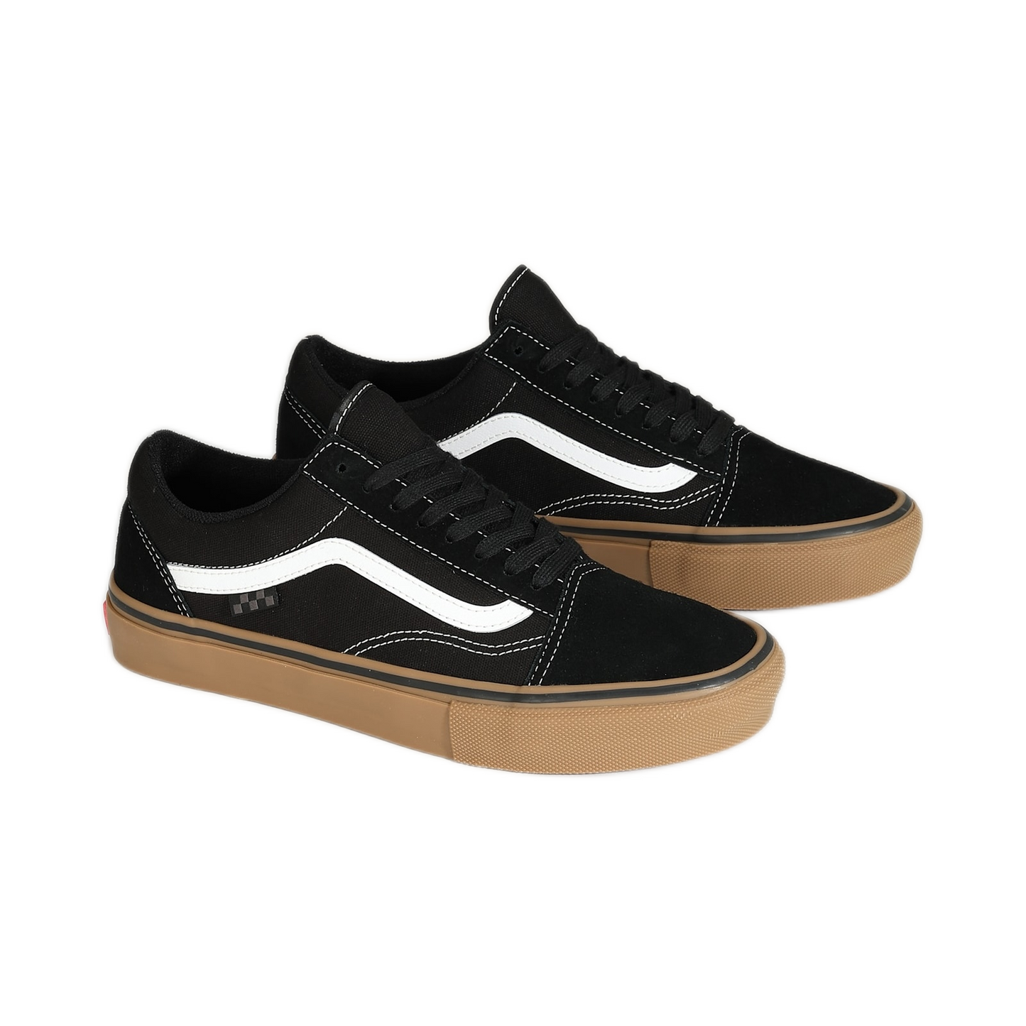 Vans Skate Old Skool - Black/Gum/White