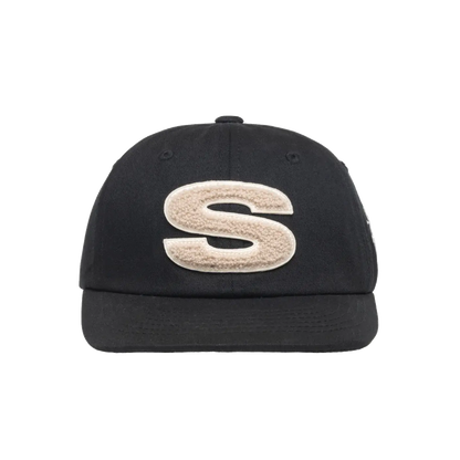 Stussy Chenille S Low Pro Cap - Shadow