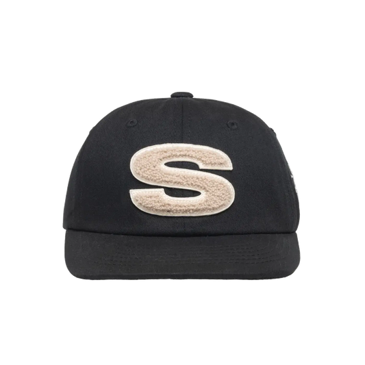 Stussy Chenille S Low Pro Cap - Shadow