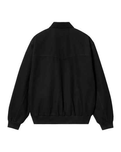 Carhartt WIP OG Santa Fe Jacket - Black