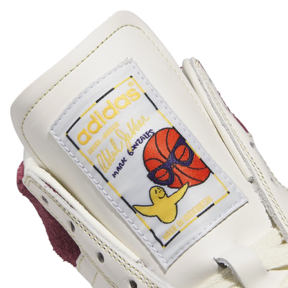 Adidas Gonz Jabbar Hi - Alumina/Chalk White/Shadow Red