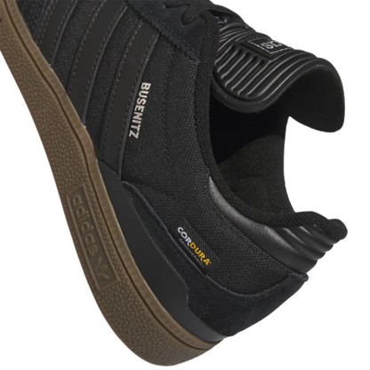 Adidas Busenitz - Black/Core Black/Gum