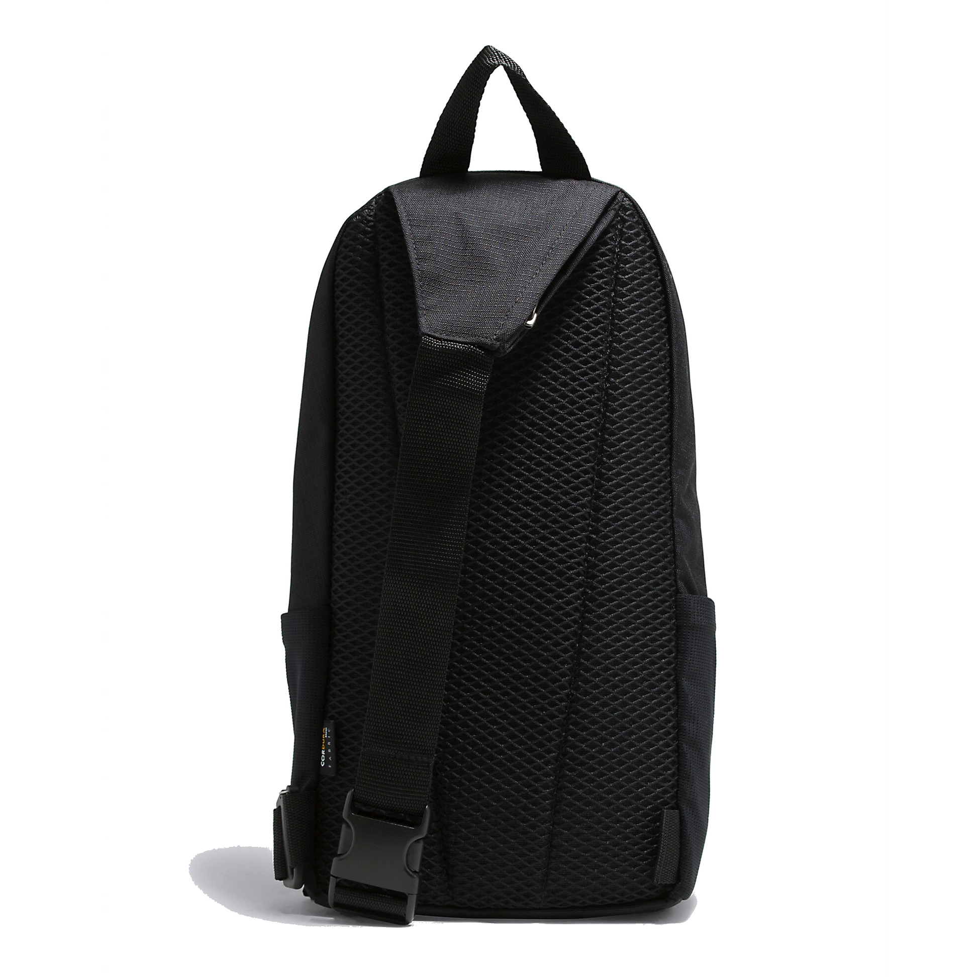 Vans Warp Sling Bag Black – Ninetimes Skateshop - Main Image