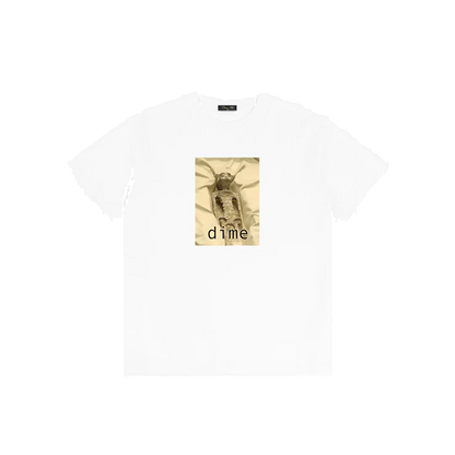 Dime Sunday Tee - White