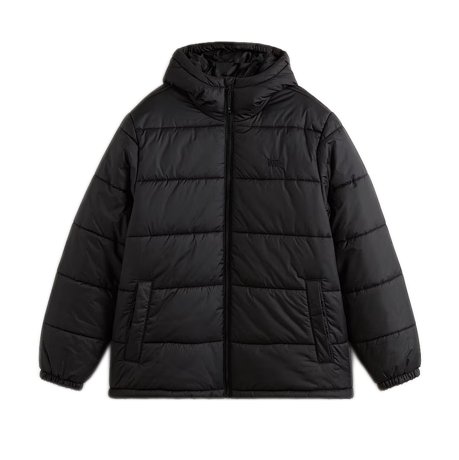 Vans Hillgate Puffer Jacket - Black