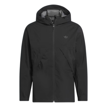 Adidas Dill Eyes Tech Shell Jacket - Black