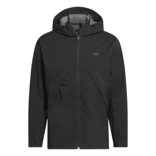 Adidas Dill Eyes Tech Shell Jacket - Black