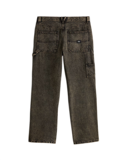 Vans Drill Chore Carpenter Jean - Acid Wash Bay Leaf