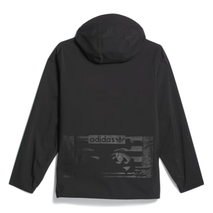 Adidas Dill Eyes Tech Shell Jacket - Black