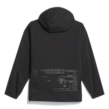 Load image into Gallery viewer, Adidas Dill Eyes Tech Shell Jacket - Black