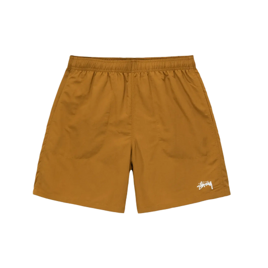 Stussy Stock Water Short - Coyote