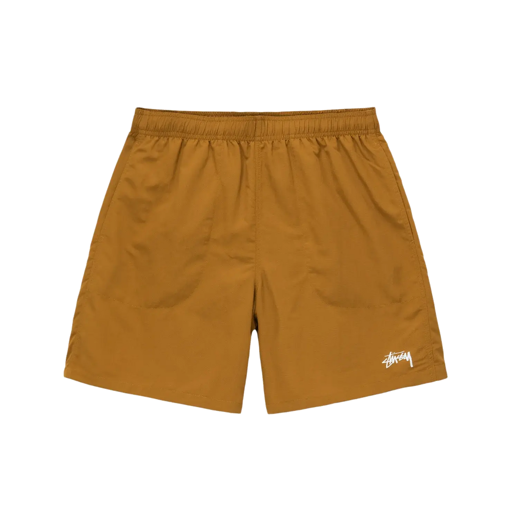 Stussy Stock Water Short - Coyote