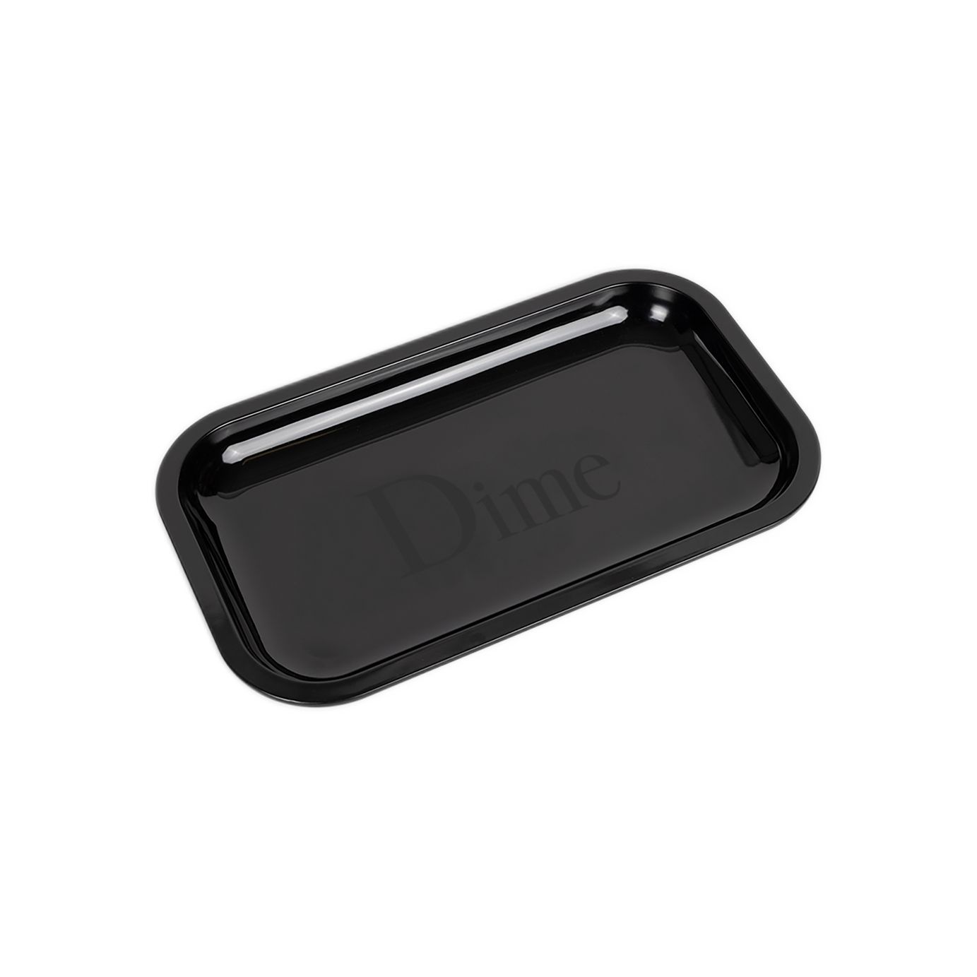 Dime Dime Tray - Black