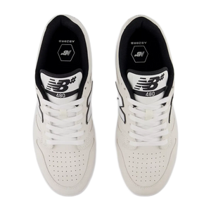 New Balance Numeric 480 - White/Black