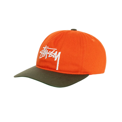 Stussy Big Stock Cap - Yam