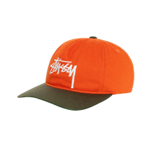 Load image into Gallery viewer, Stussy Big Stock Cap - Yam