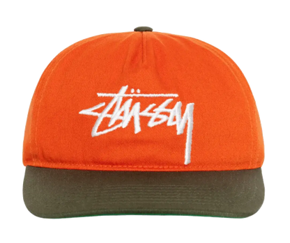 Stussy Big Stock Cap - Yam