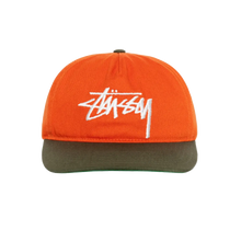 Load image into Gallery viewer, Stussy Big Stock Cap - Yam