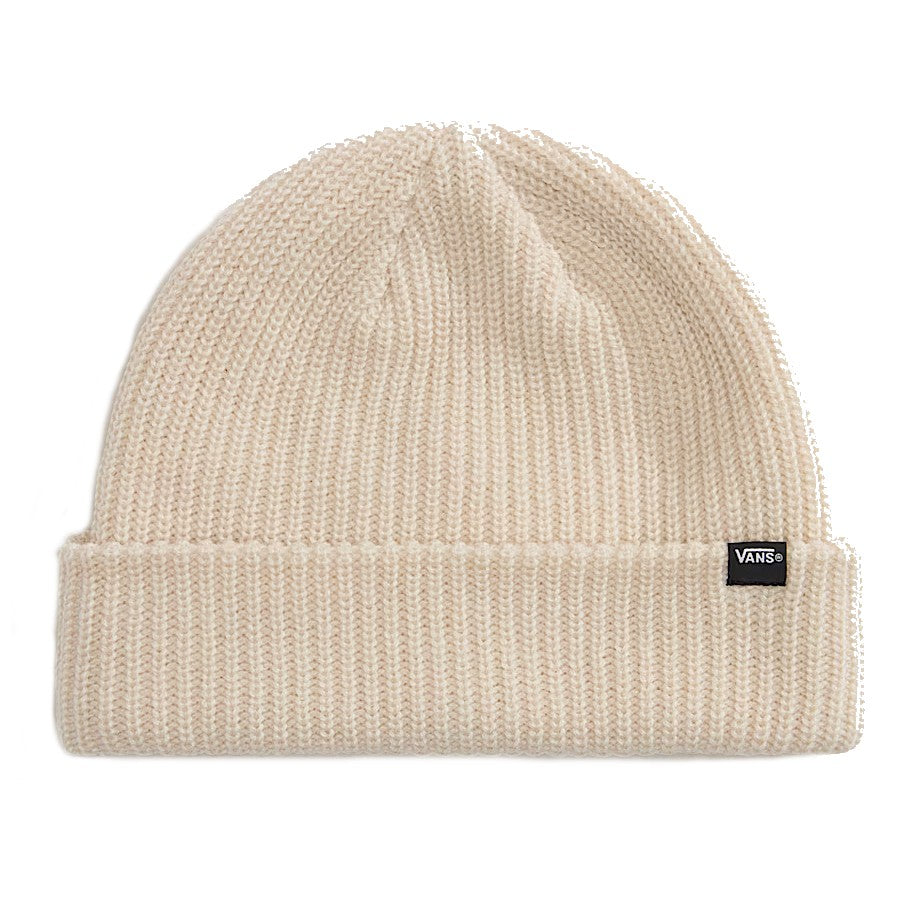 Vans Core Basics Cuff Beanie - Oatmeal