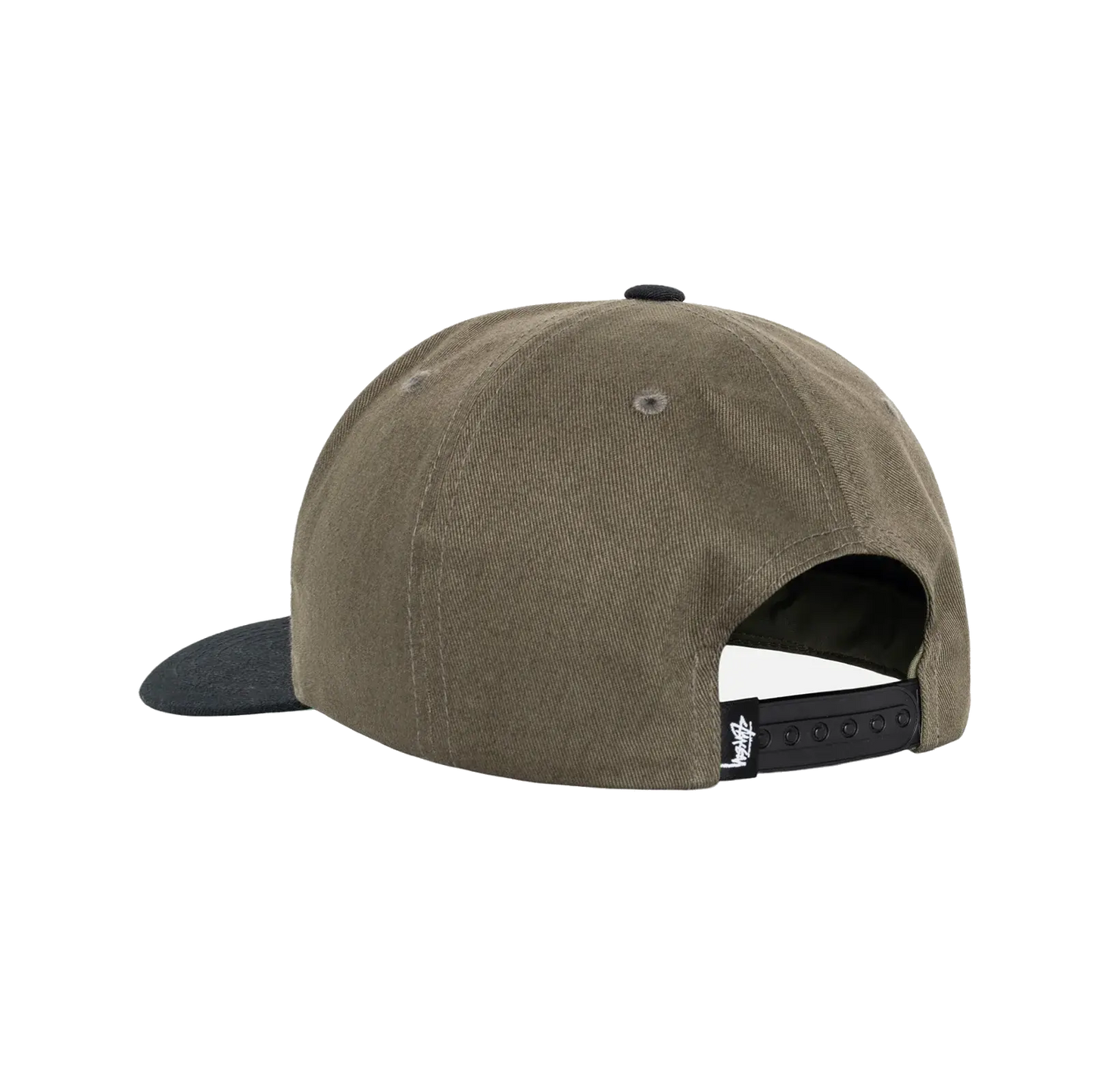 Stussy Big Stock Cap - Olive