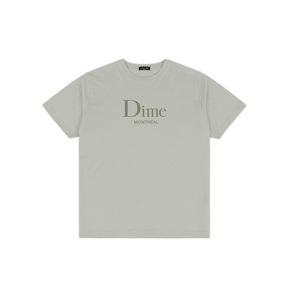 Dime Classic Dime Mtl Tee - Iron