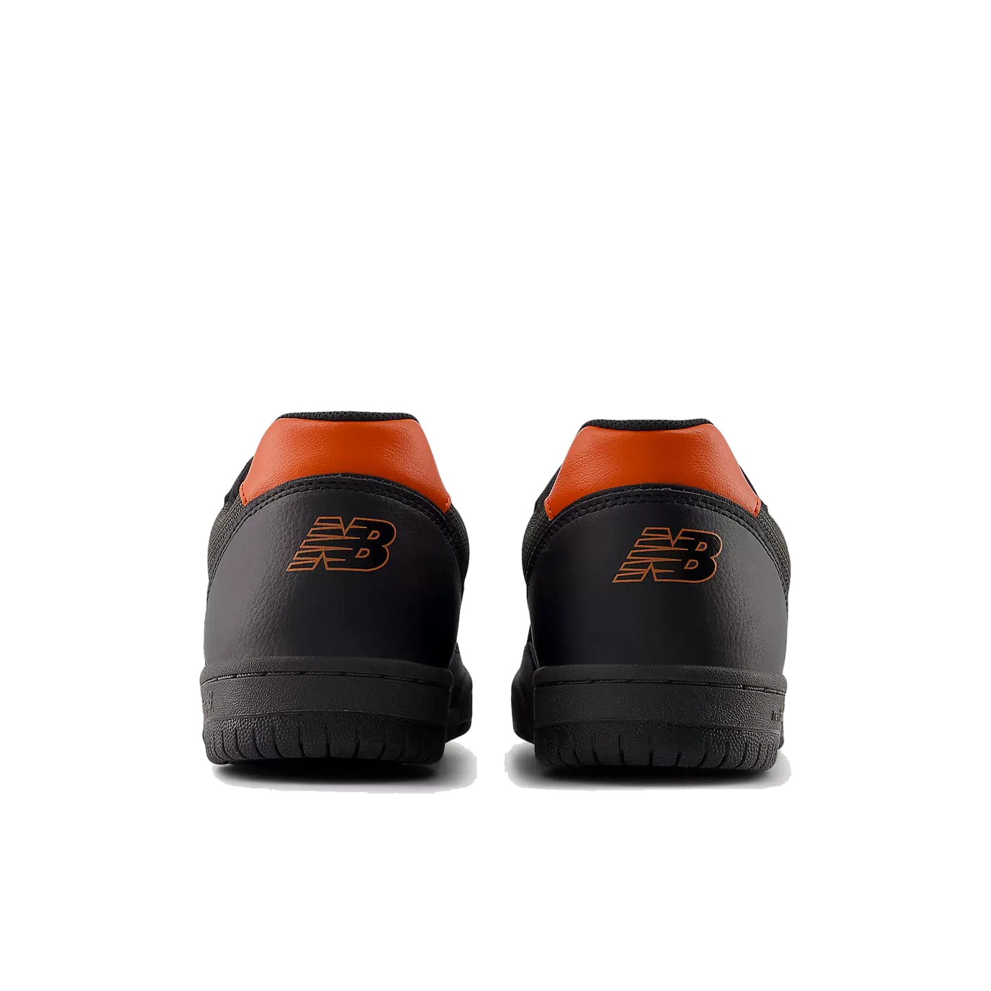 New Balance Numeric Knox 600 - Black/Orange