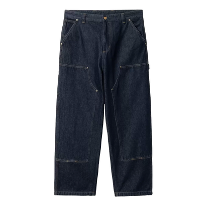 Carhartt WIP Nash Double Knee Pant - Blue