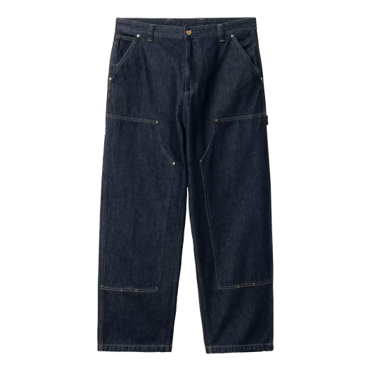 Carhartt WIP Nash Double Knee Pant - Blue