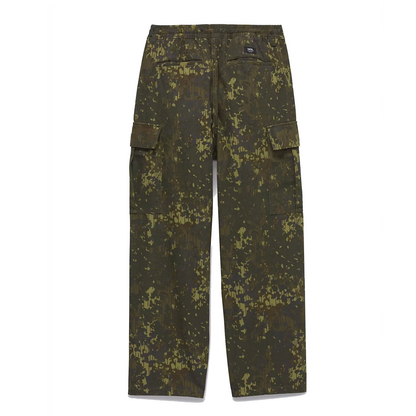 Vans Range Cargo Elastic Pant - Grape Leaf/Loden Green
