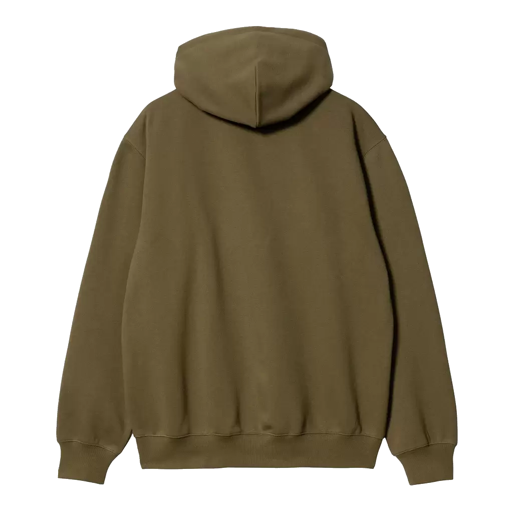 Carhartt WIP Carhartt Hoodie - Highland/Cassis