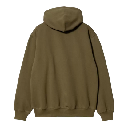 Carhartt WIP Carhartt Hoodie - Highland/Cassis