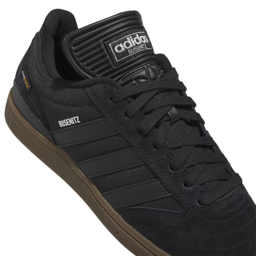 Adidas Busenitz - Black/Core Black/Gum