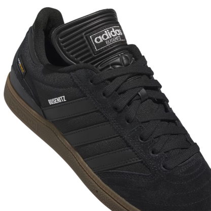 Adidas Busenitz - Black/Core Black/Gum