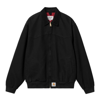 Carhartt WIP OG Santa Fe Jacket - Black