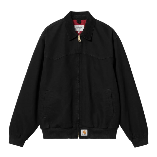 Carhartt WIP OG Santa Fe Jacket - Black