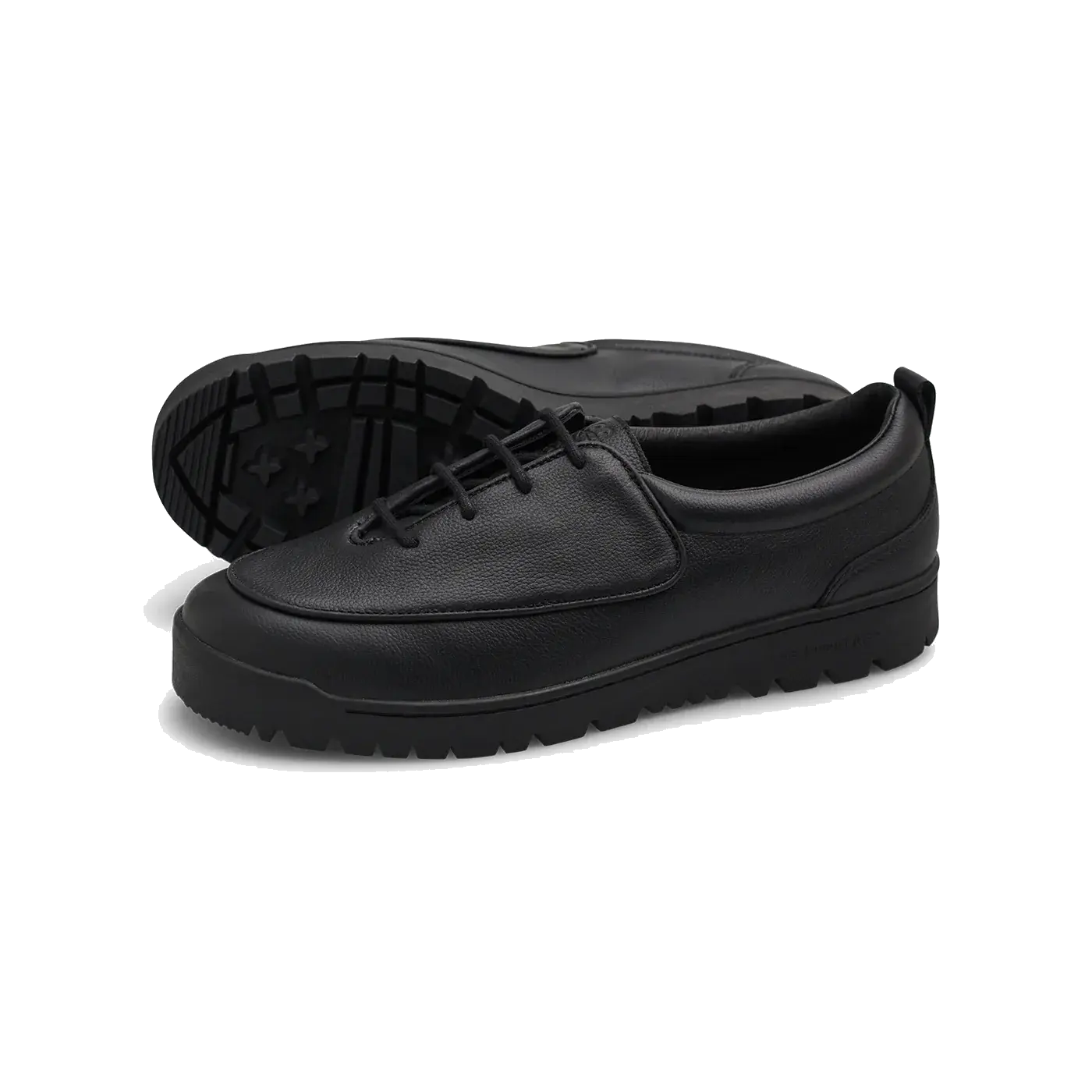 Last Resort GM001 - Black/Black