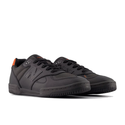 New Balance Numeric Knox 600 - Black/Orange